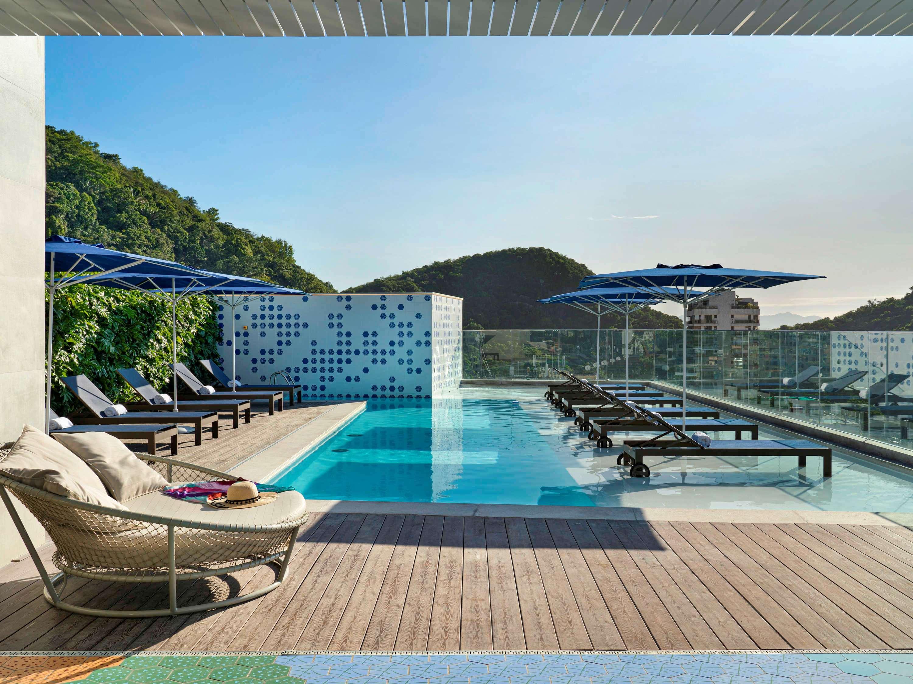 Novotel Rio De Janeiro Leme Ngoại thất bức ảnh